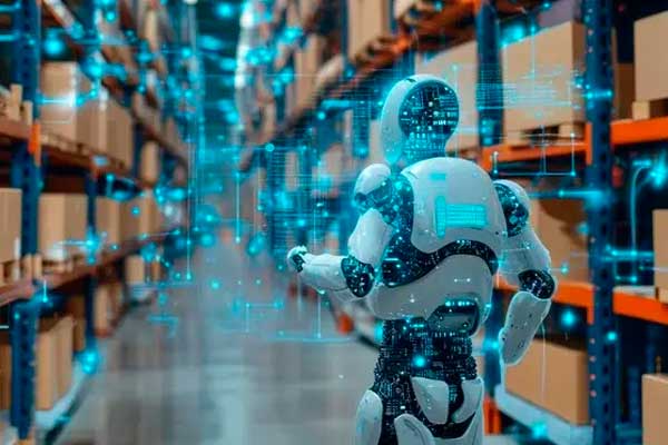 Управление складскими запасами