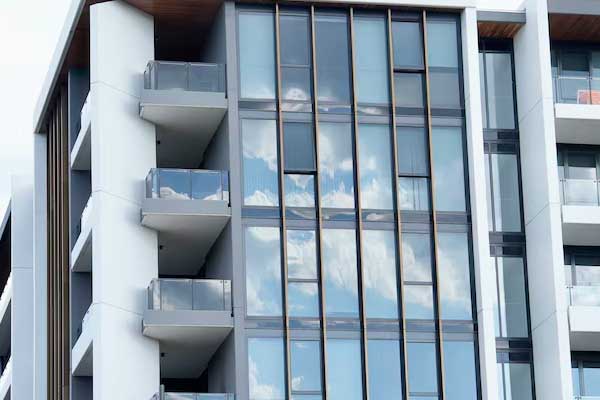 Остекление квартир