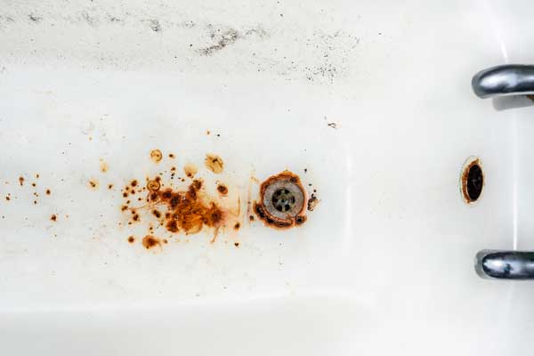 Избавление от ржавчины